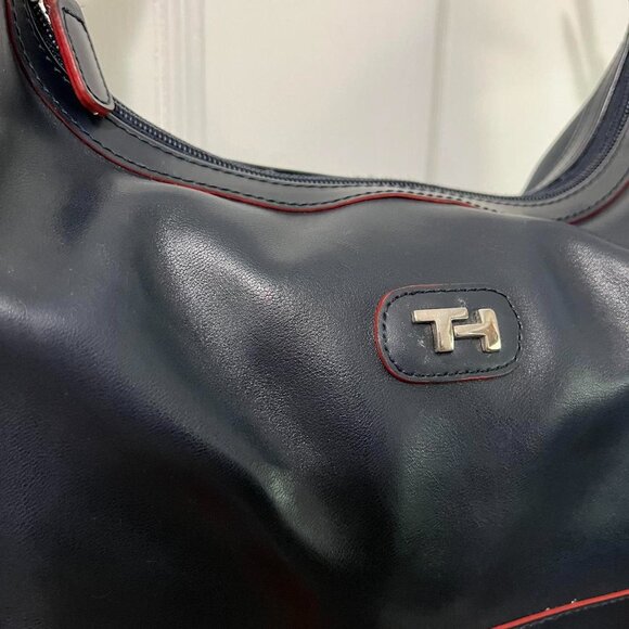 Y 2 K Navy Blue Tommy Hilfiger - Picture 6 of 8
